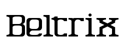 Beltrix - logo
